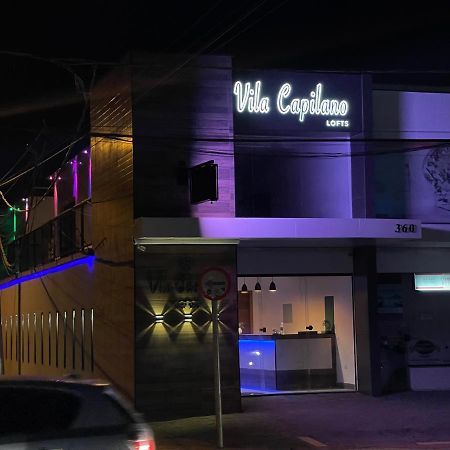 Vila Capilano Ubatuba Exterior foto
