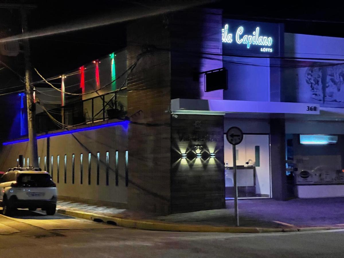 Vila Capilano Ubatuba Exterior foto