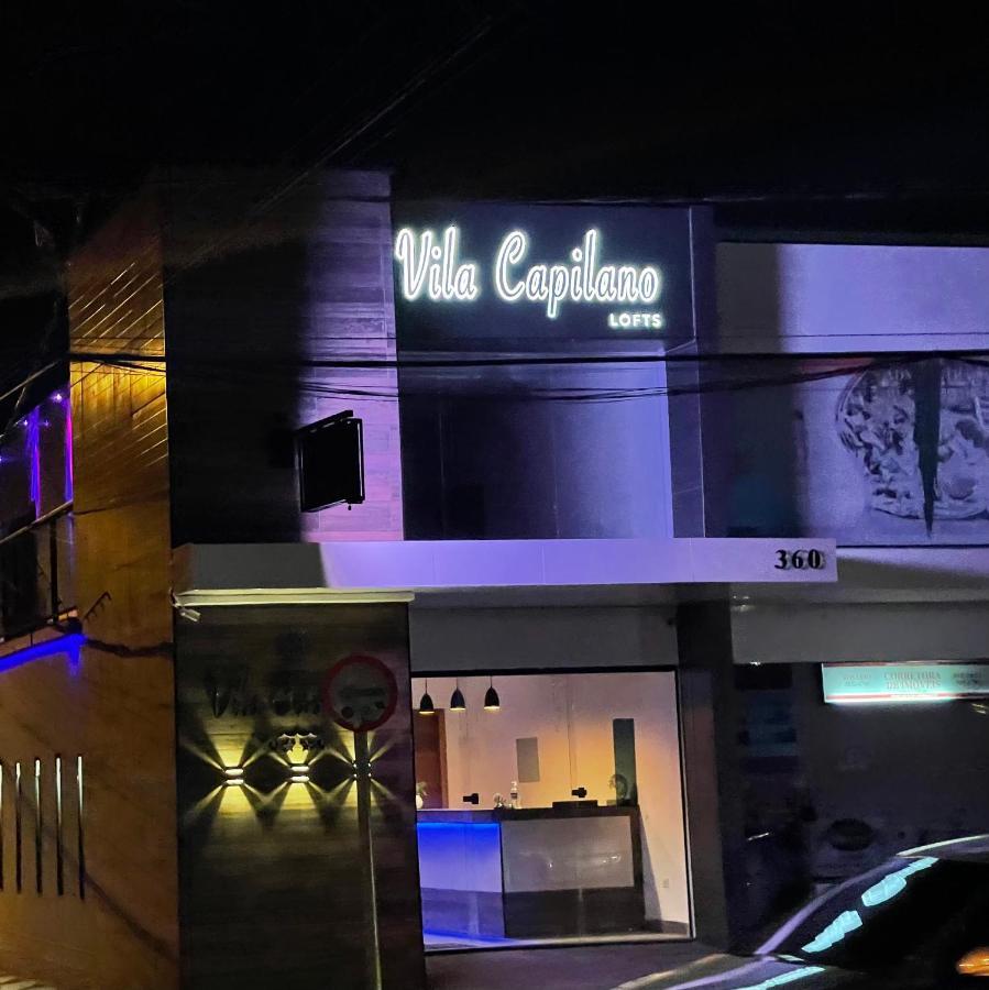 Vila Capilano Ubatuba Exterior foto