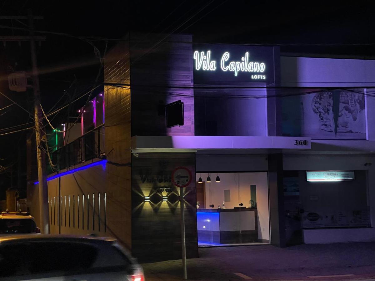 Vila Capilano Ubatuba Exterior foto